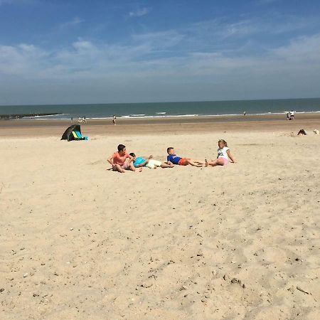Ferienwohnung Soetkin Knokke-Heist Exterior foto