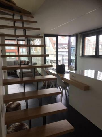 Ferienwohnung Soetkin Knokke-Heist Exterior foto