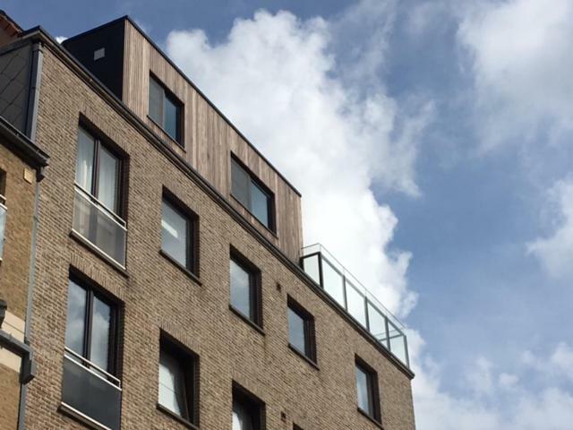 Ferienwohnung Soetkin Knokke-Heist Exterior foto