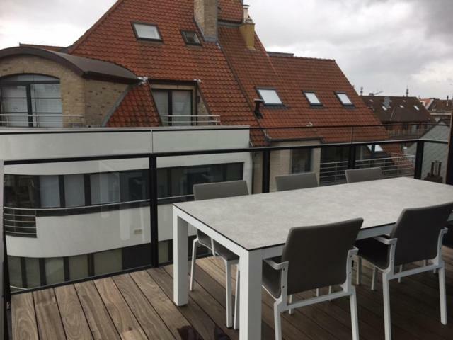 Ferienwohnung Soetkin Knokke-Heist Exterior foto