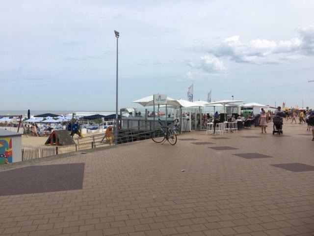 Ferienwohnung Soetkin Knokke-Heist Exterior foto