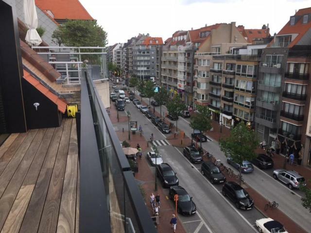 Ferienwohnung Soetkin Knokke-Heist Exterior foto