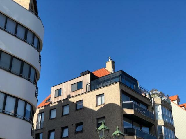 Ferienwohnung Soetkin Knokke-Heist Exterior foto