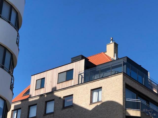 Ferienwohnung Soetkin Knokke-Heist Exterior foto