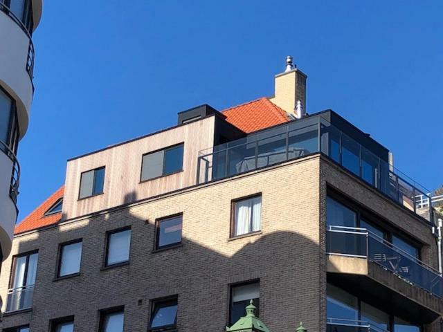 Ferienwohnung Soetkin Knokke-Heist Exterior foto