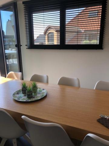 Ferienwohnung Soetkin Knokke-Heist Exterior foto